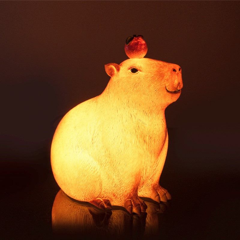 TABLE LAMP CAPYBARA