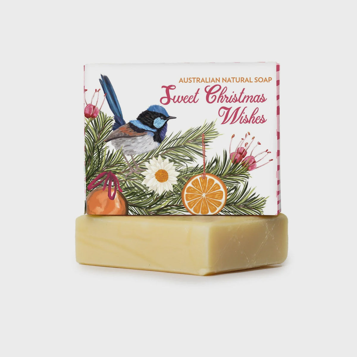 Australian Natural Soap Sweet - Christmas Wishes