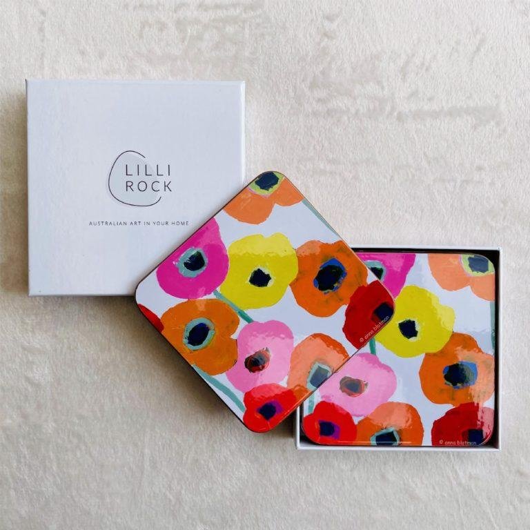 Haniwick HB Coaster