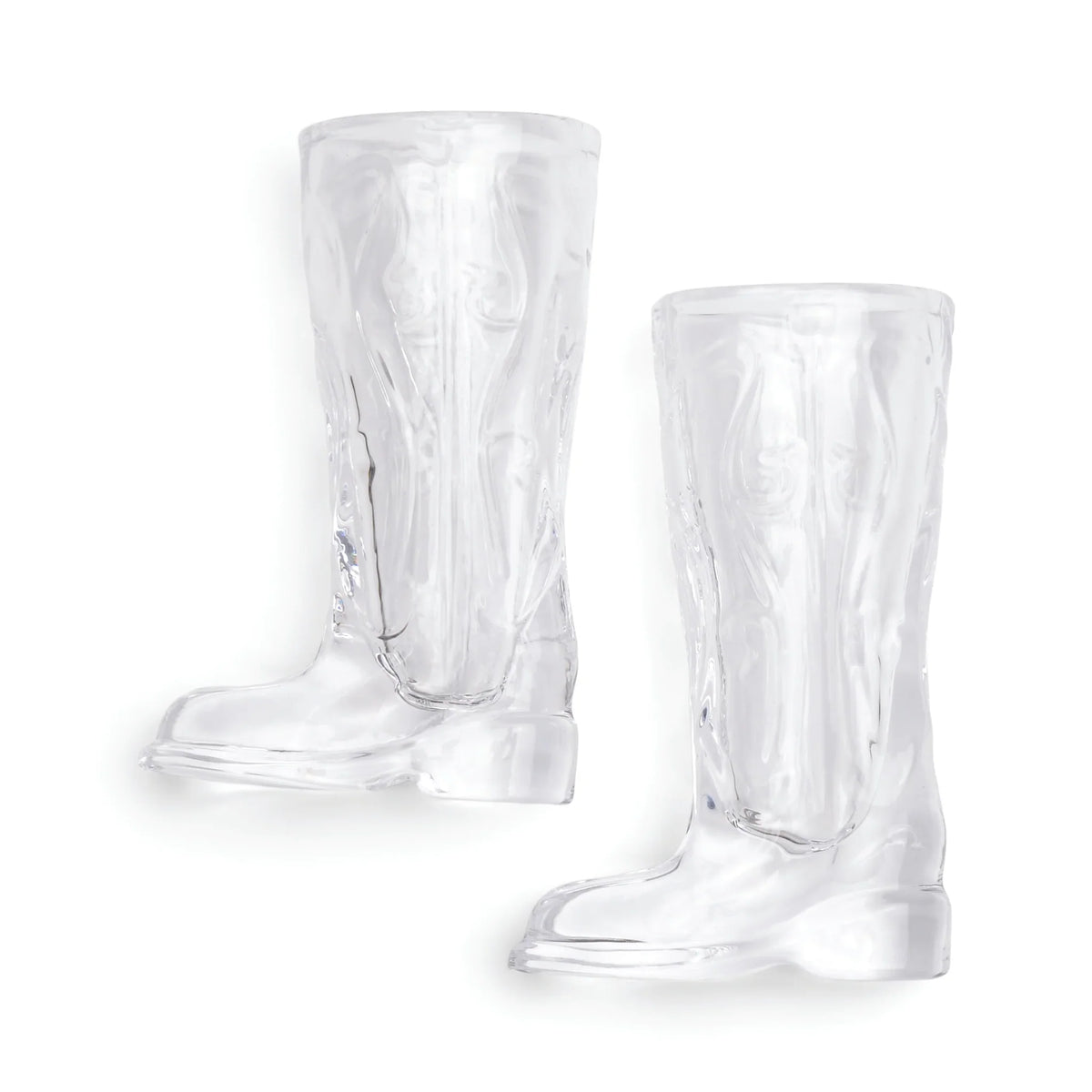 Cowboy  Boot Shot Glasses