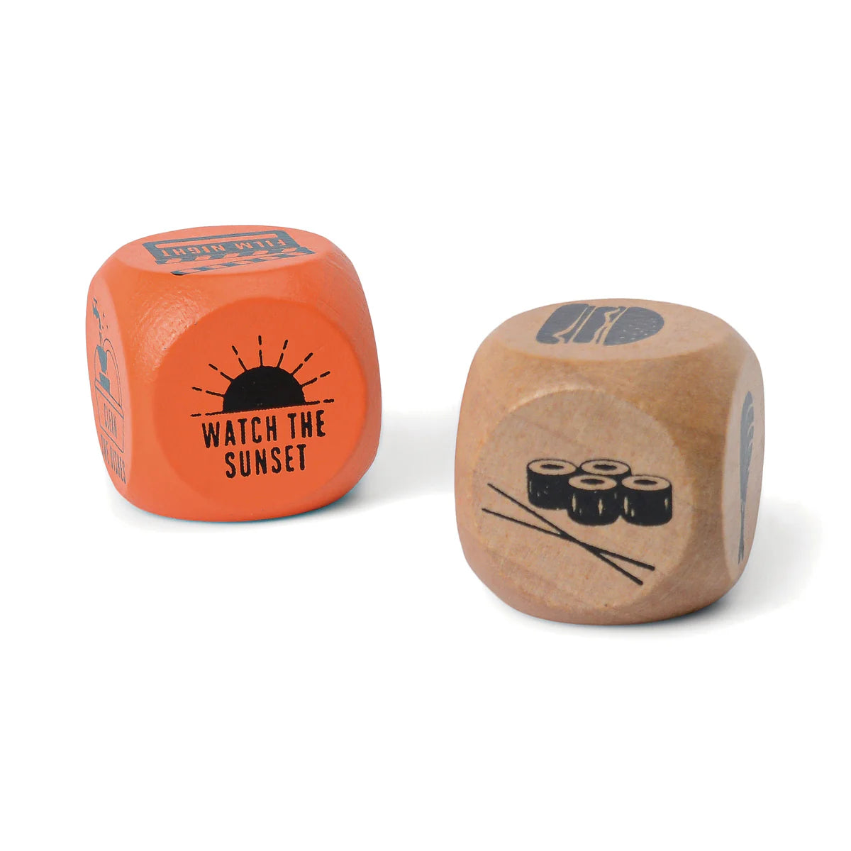 No.812 - Friday Night Decision Dice