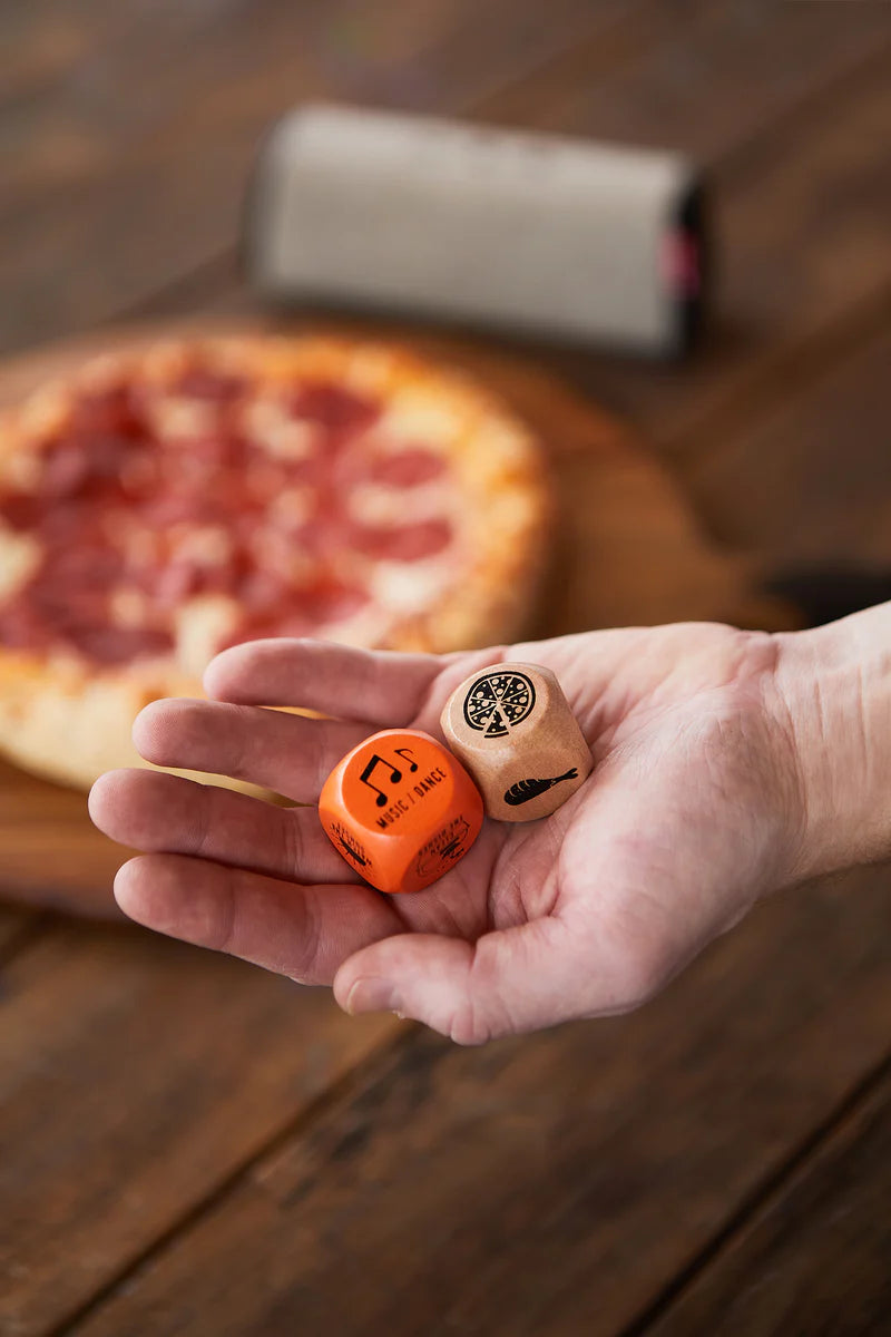 No.812 - Friday Night Decision Dice