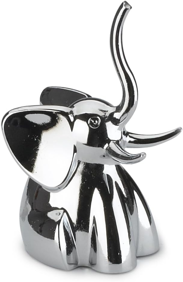 Elephant - Umbra Zoola Ring Holder