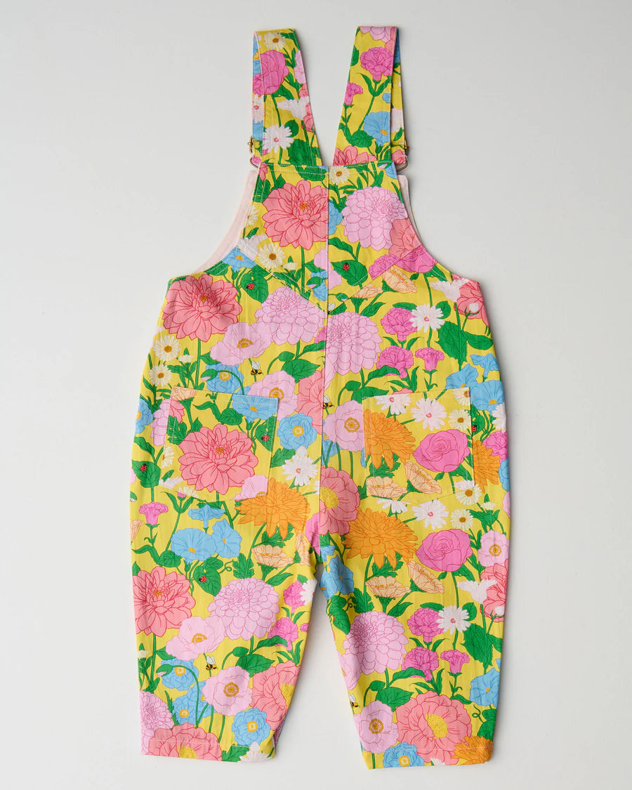 Follow the Sun - Cotton Drill Overalls