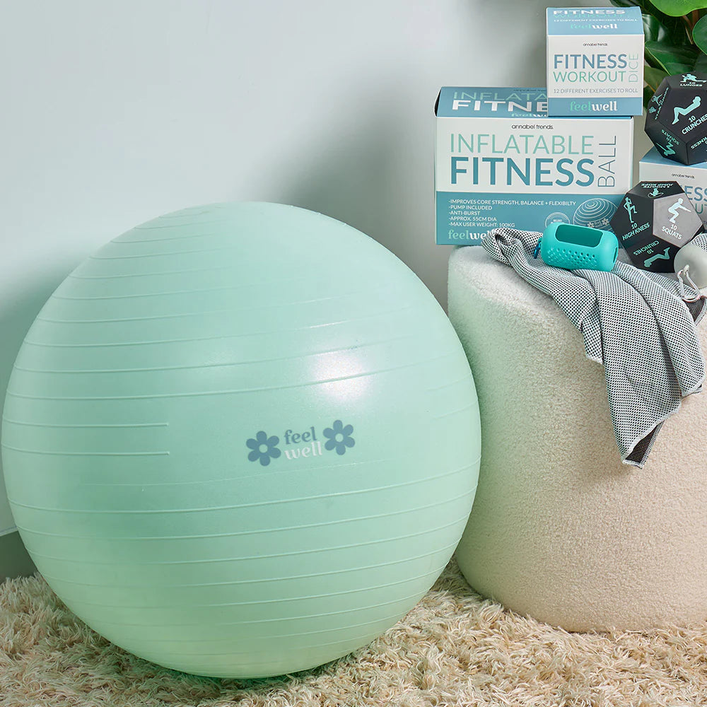 FEEL WELL - FITNESS BALL