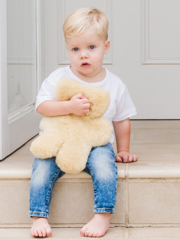 Flat Bear-Rosie Lilly Cooper - Main Image