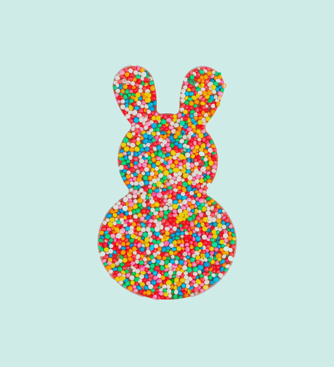 Freckle Bunny - WHITE CHOCOLATE