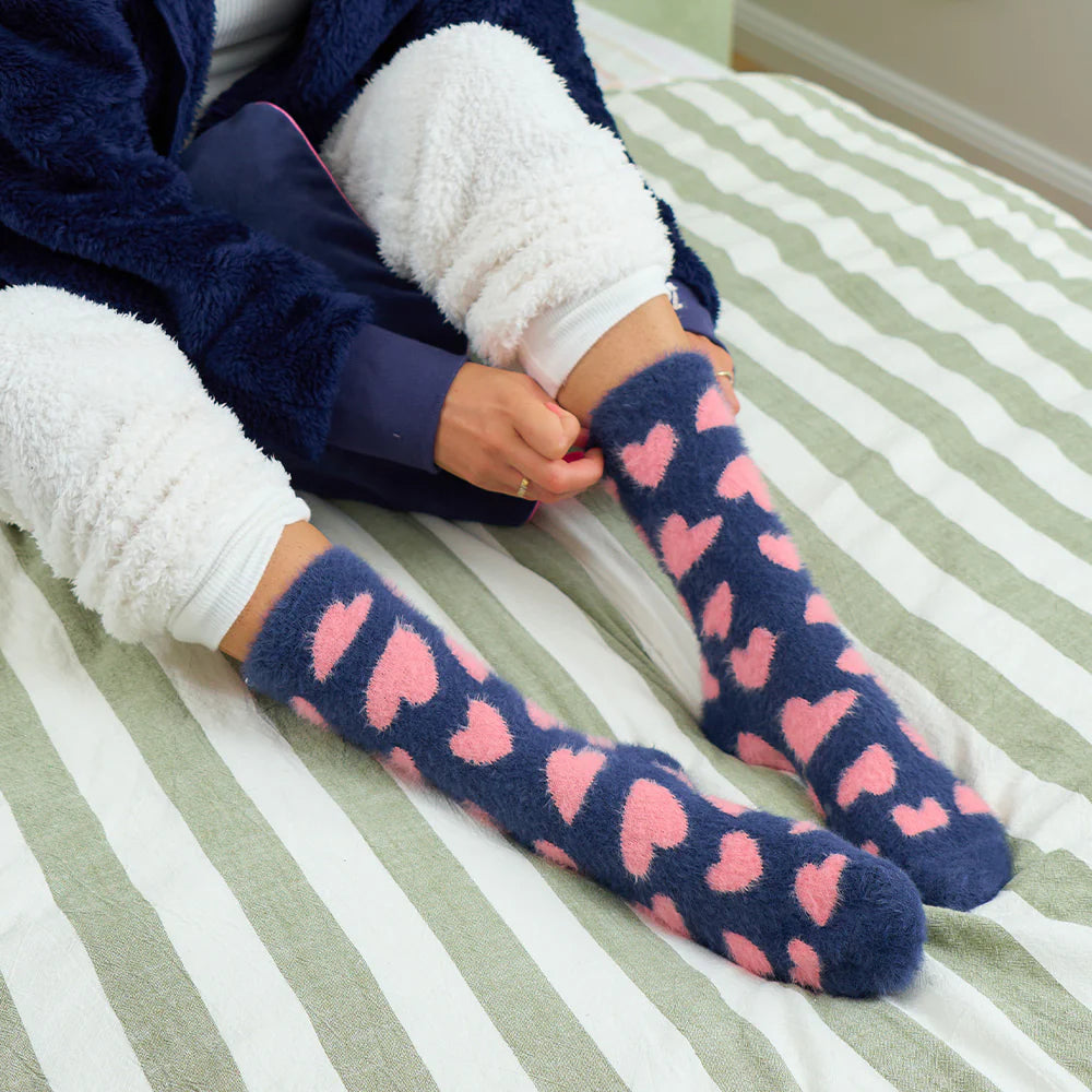 Cozy  Bed Socks