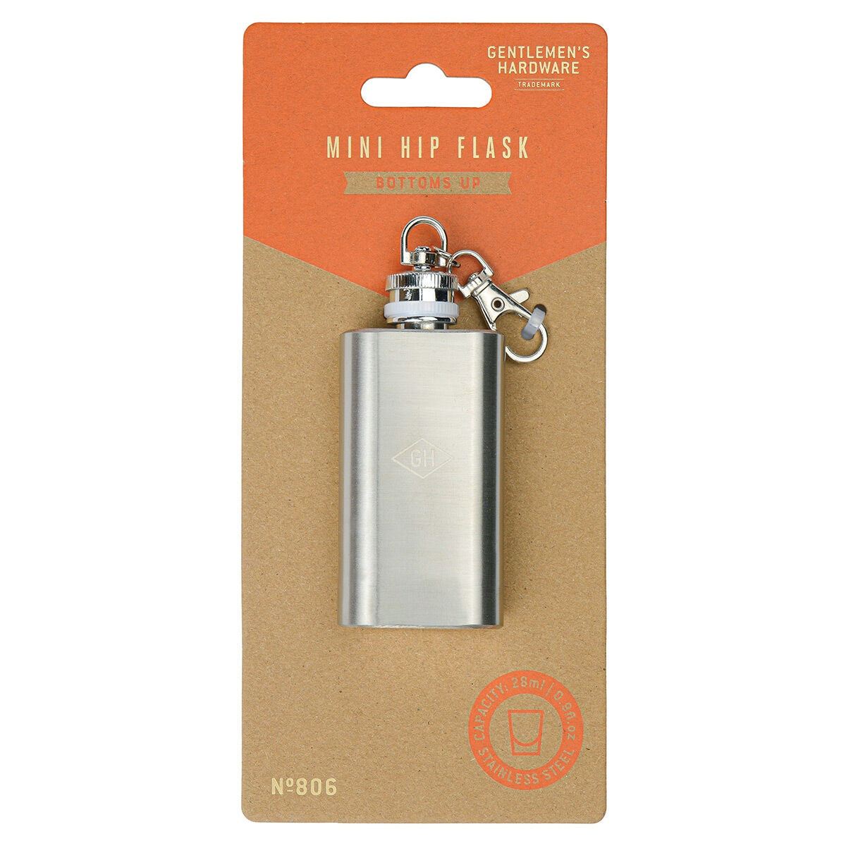 Mini Hip Flask