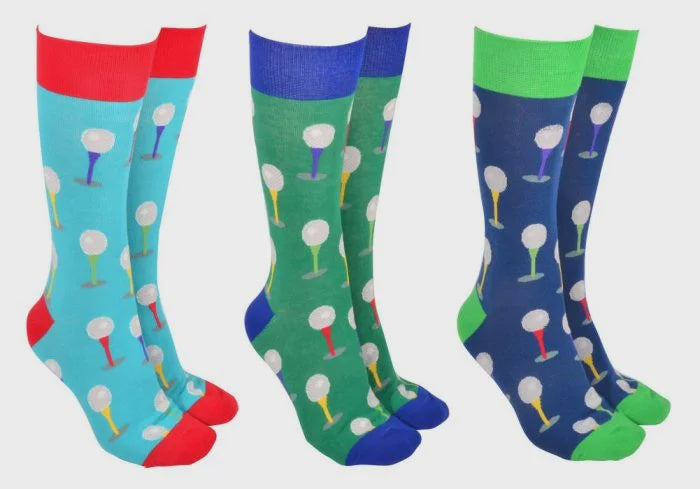 SOCK SOCIETY GOLF