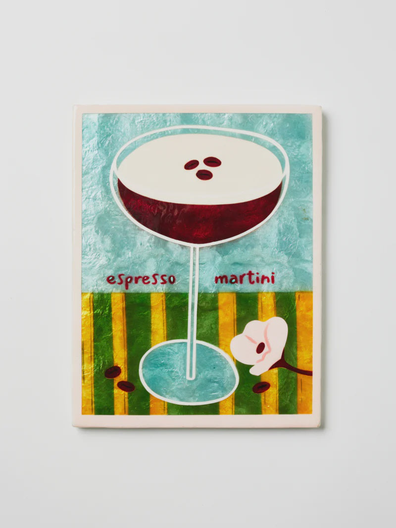 Happy Hour - Espresso Tile