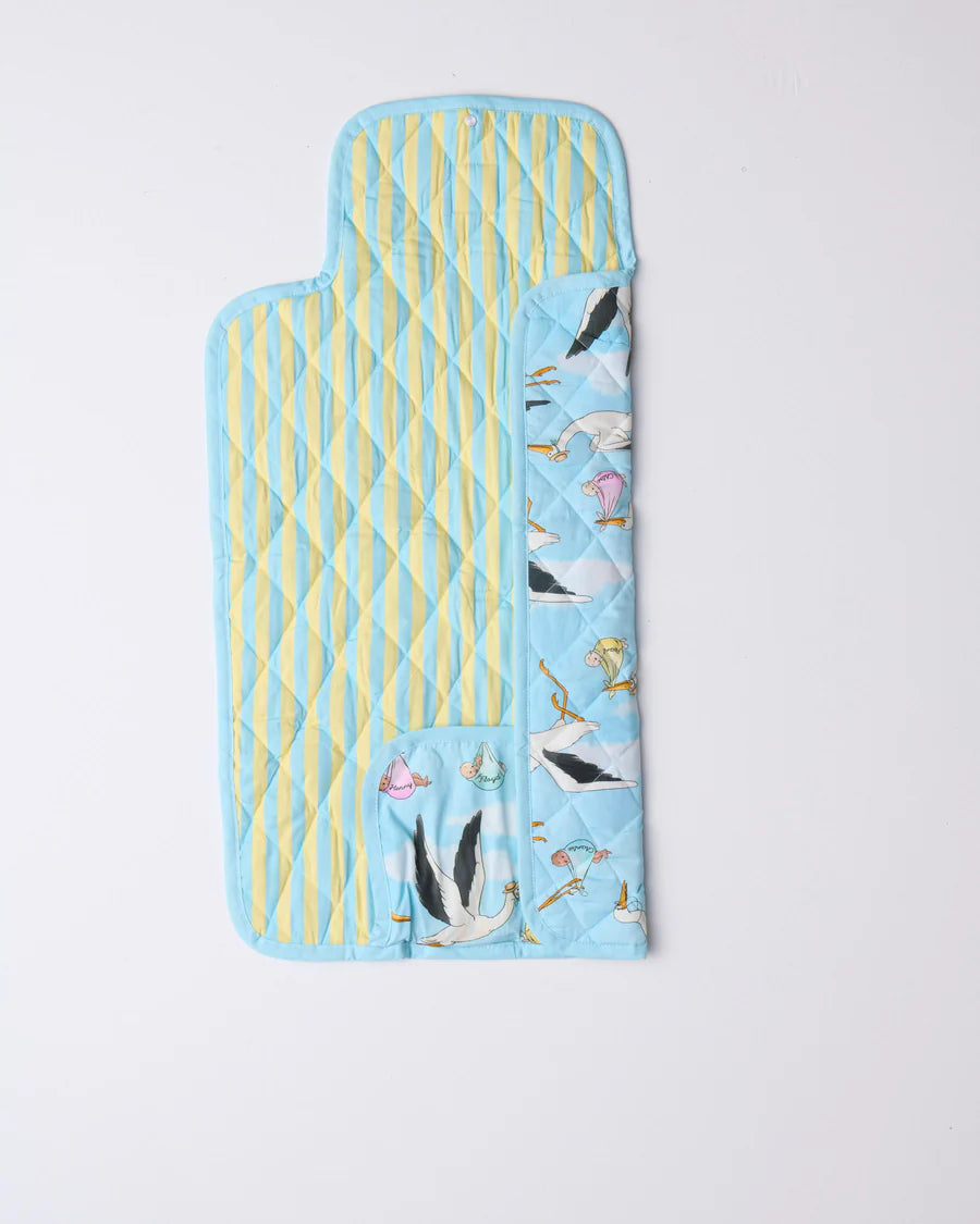 Special Delivery Baby Change Mat One Size