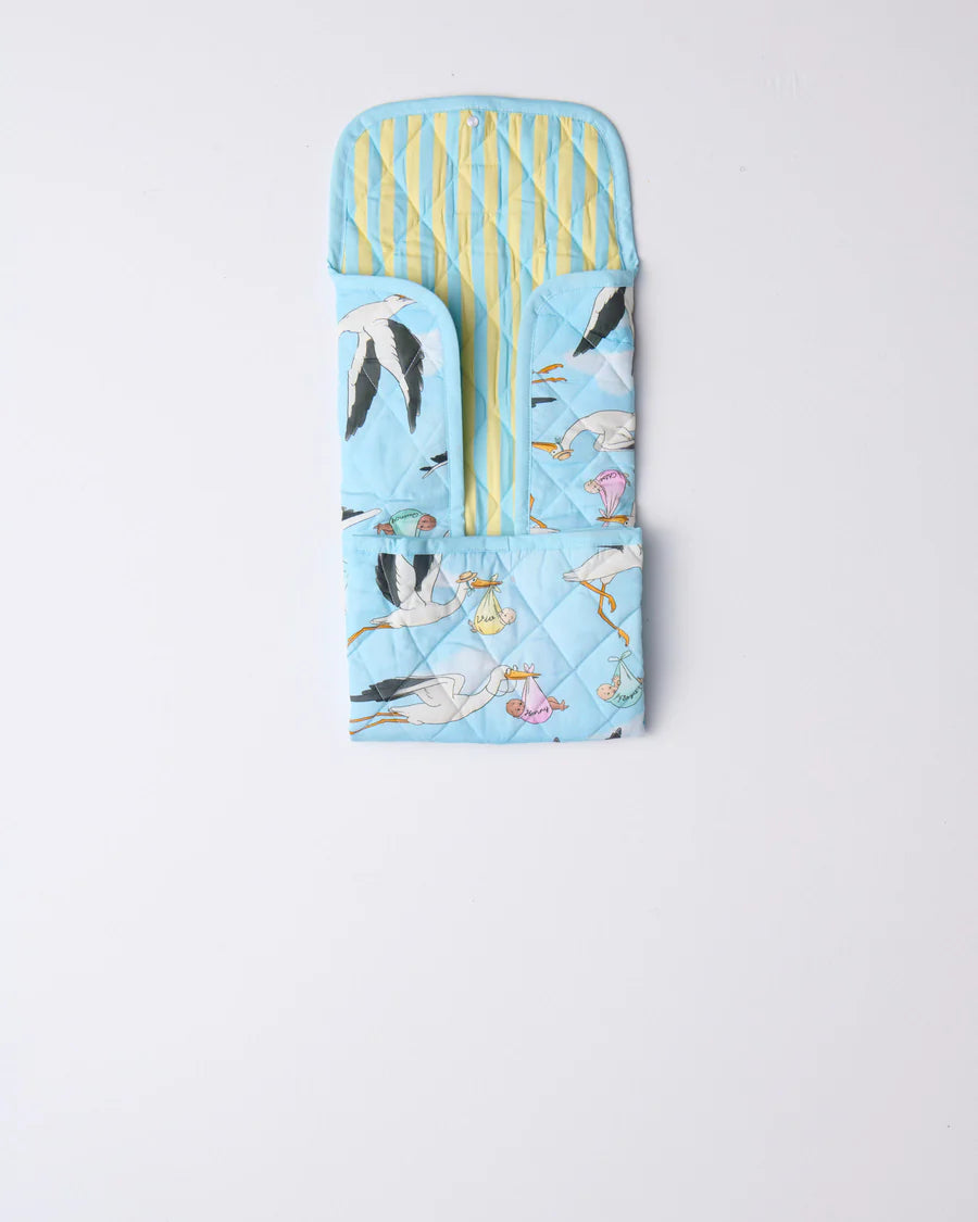 Special Delivery Baby Change Mat One Size