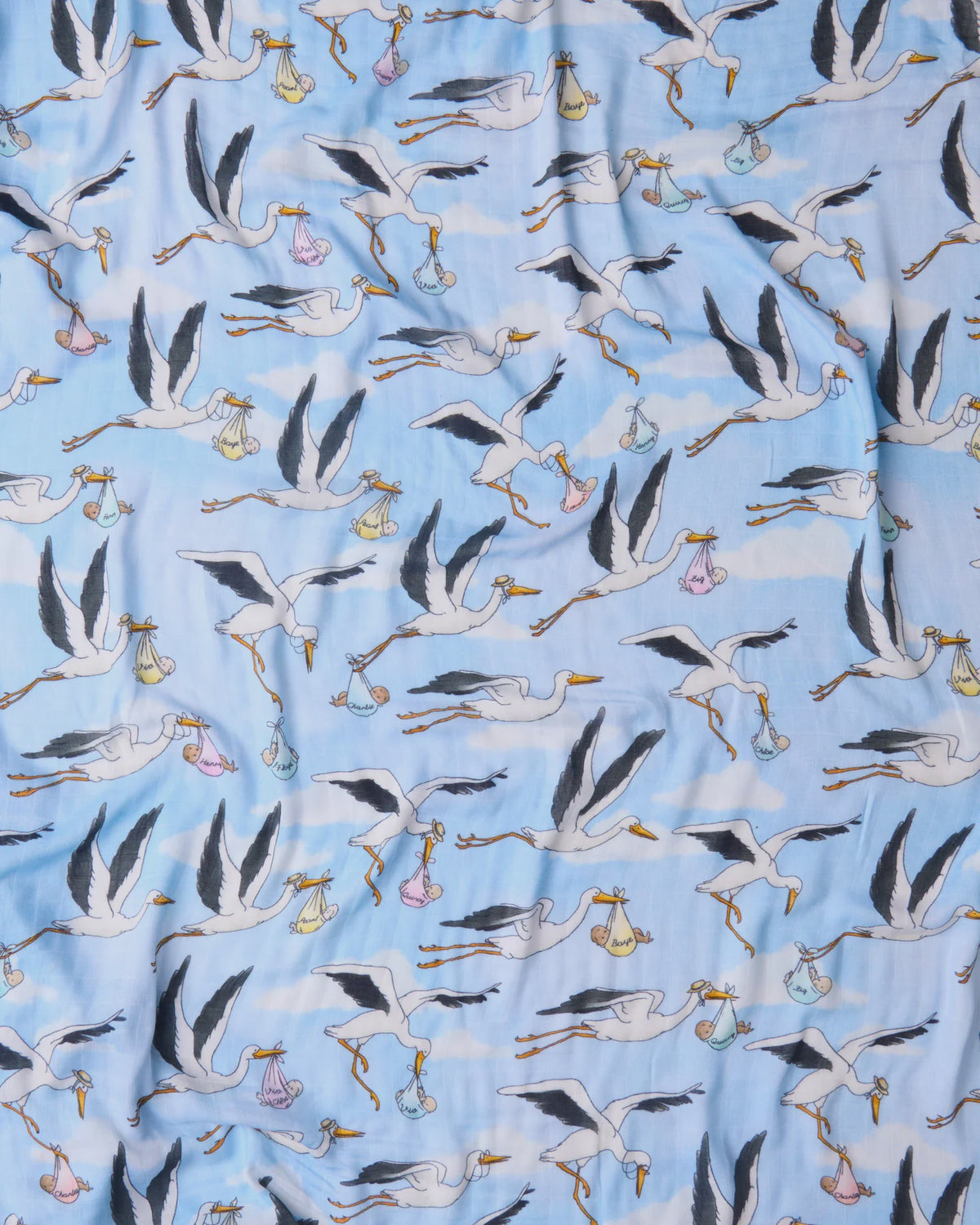 Special Delivery Bamboo Swaddle One Size