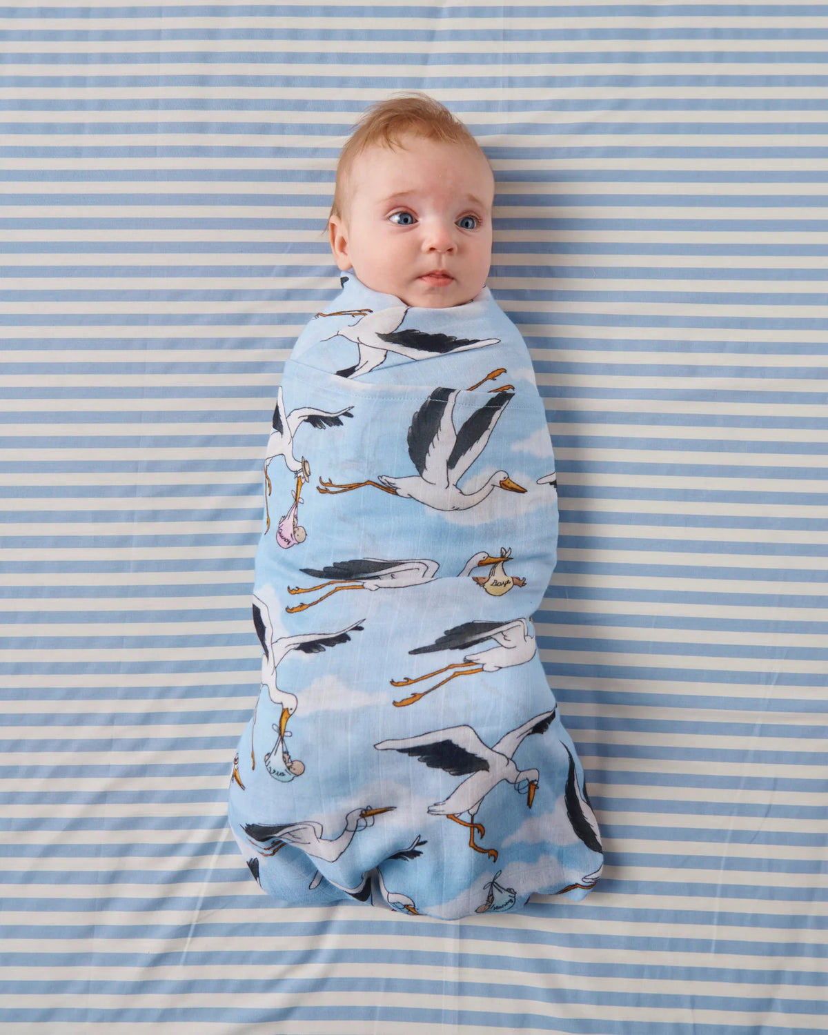 Special Delivery Bamboo Swaddle One Size
