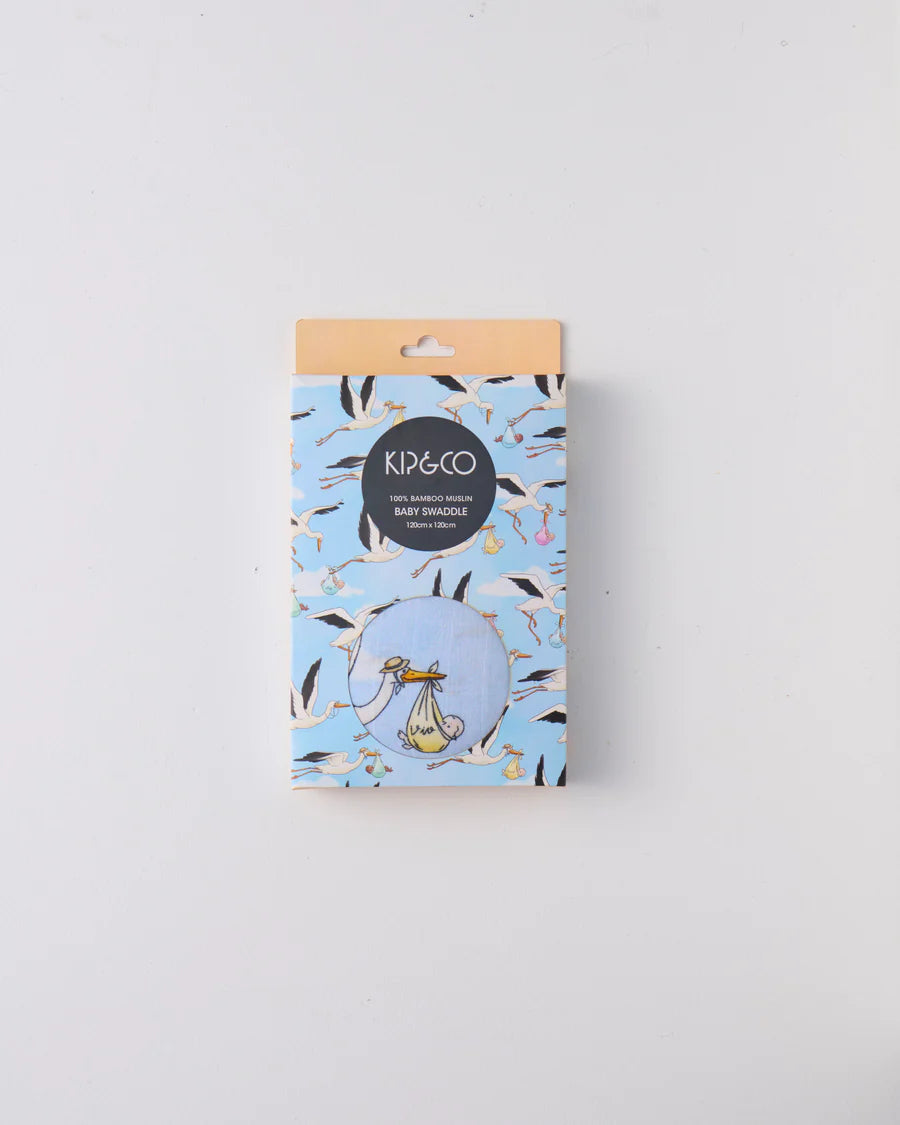 Special Delivery Bamboo Swaddle One Size