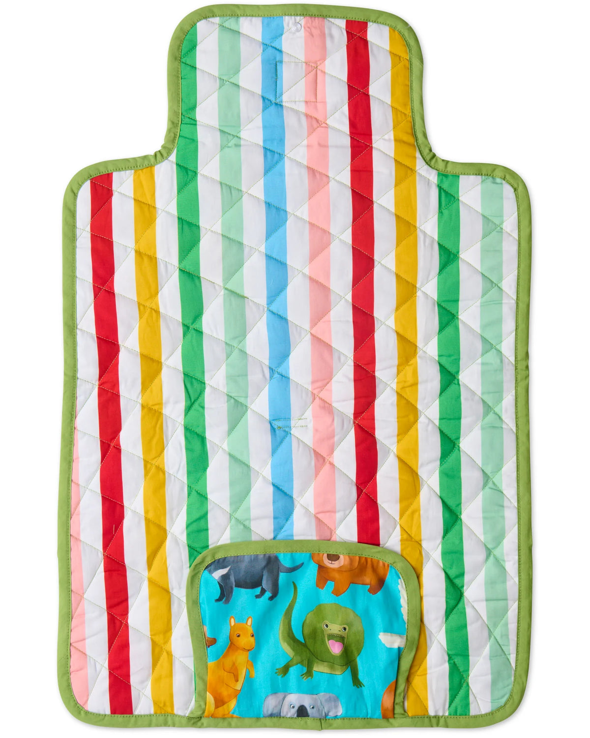 Home Among The Gum Trees Baby Change Mat One Size