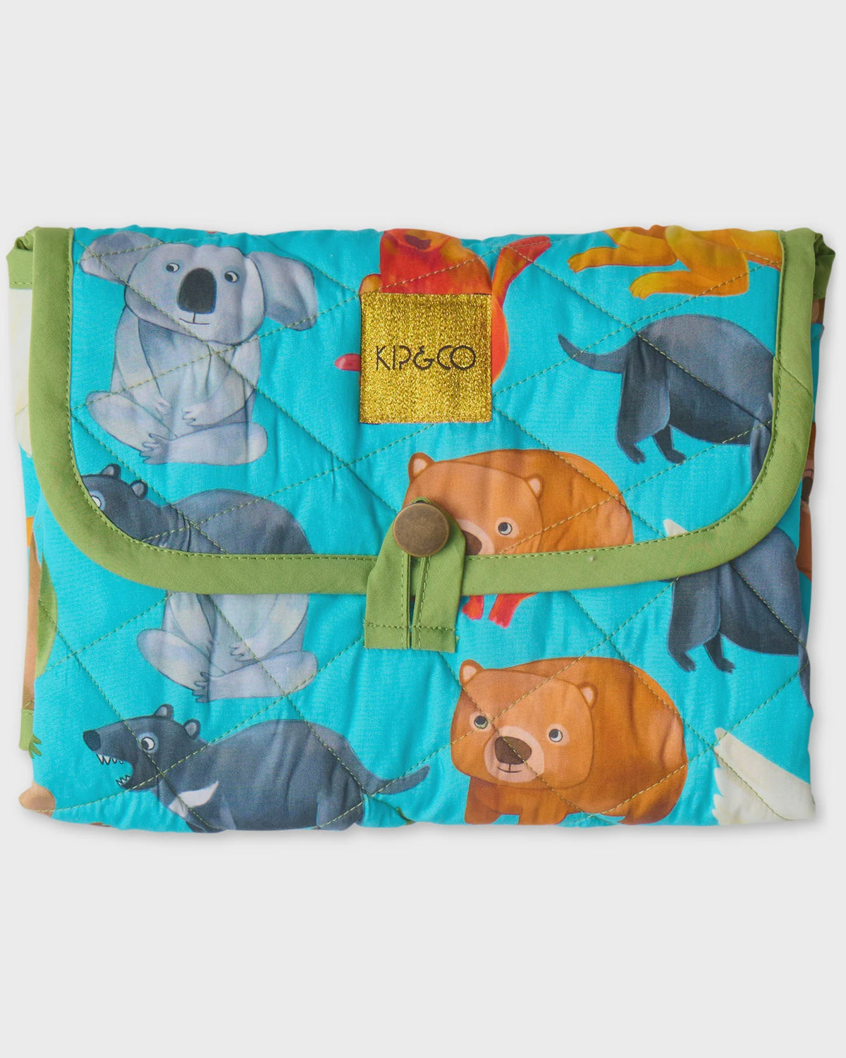 Home Among The Gum Trees Baby Change Mat One Size