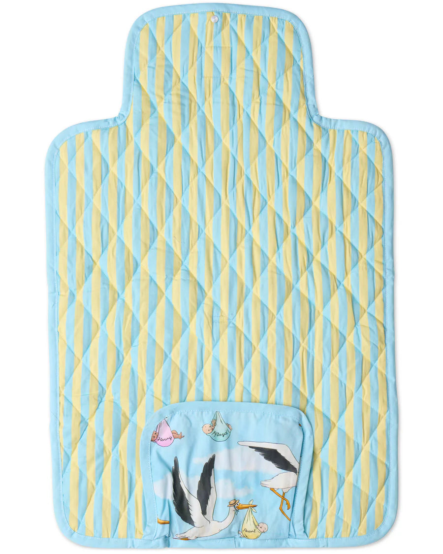 Special Delivery Baby Change Mat One Size