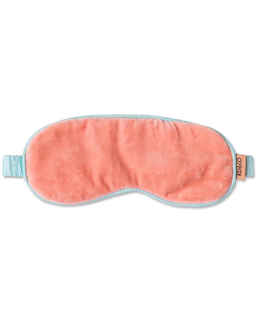 Dream On - Velvet Eye Mask