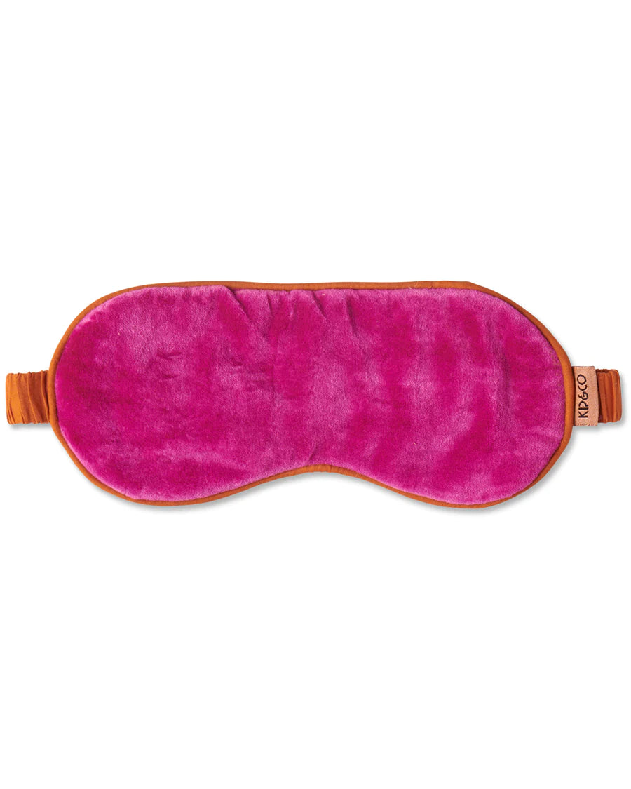 Dream On - Velvet Eye Mask