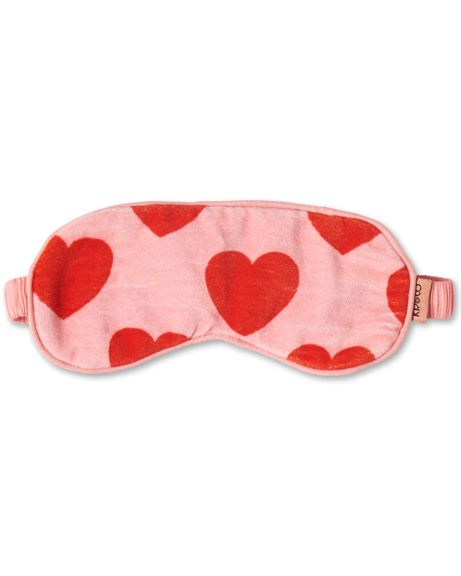 Dream On - Velvet Eye Mask