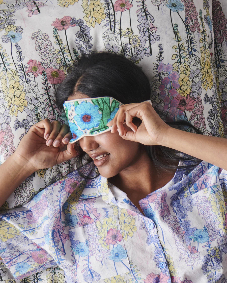 Dream On - Velvet Eye Mask