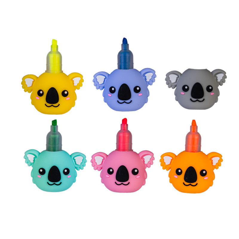 HIGHLIGHTERS KOALA