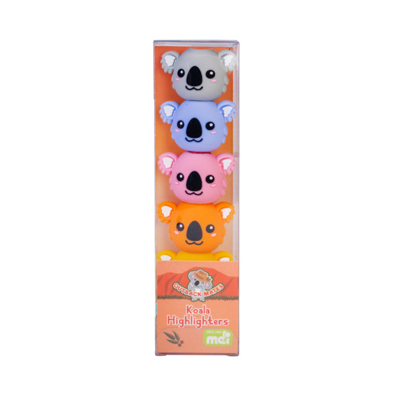 HIGHLIGHTERS KOALA