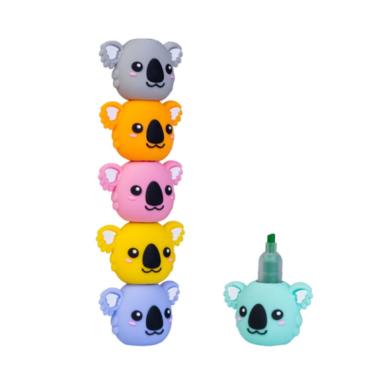 HIGHLIGHTERS KOALA