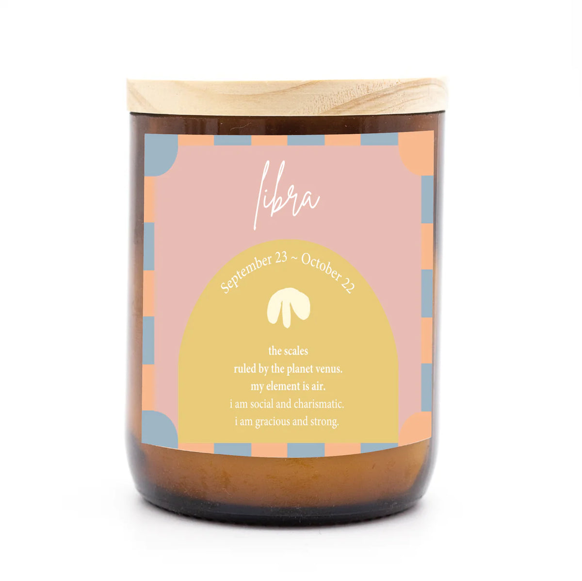 Zodiac Candle / Libra