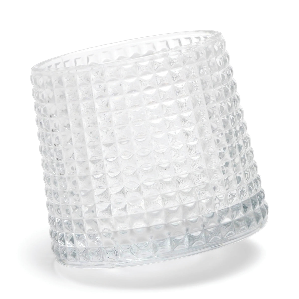 The Lola - Revolving Rock Glass