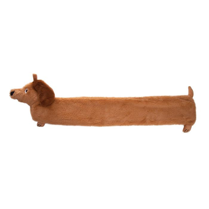 The Dog Collective Dachshund  Long Hot Water Bottle