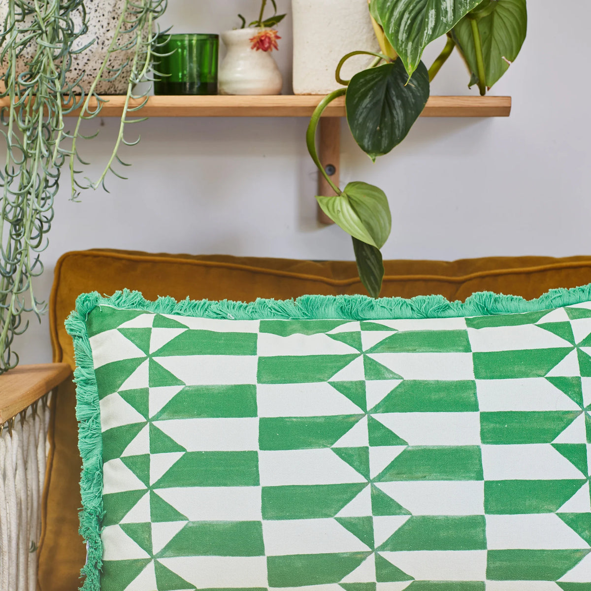 Cushion - Life in Colour