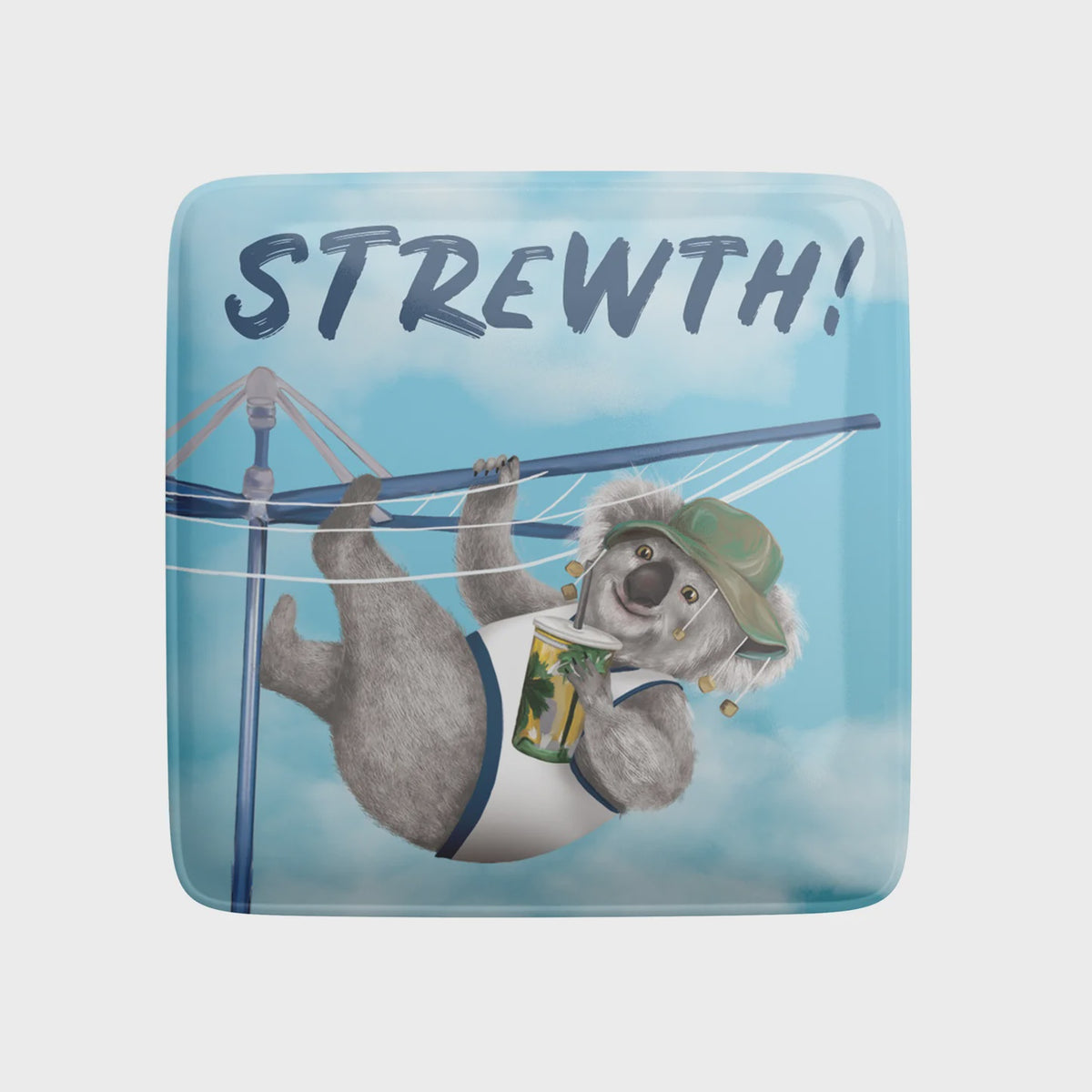 Strewth - Koala - Magnet