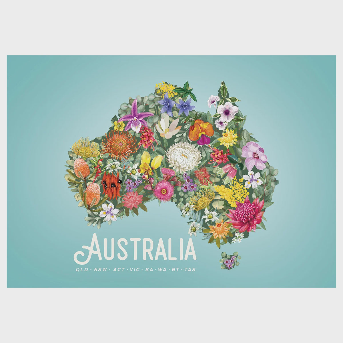 G&#39;day Australia - Magnet