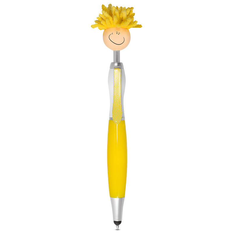 Mr Mop Top Pen