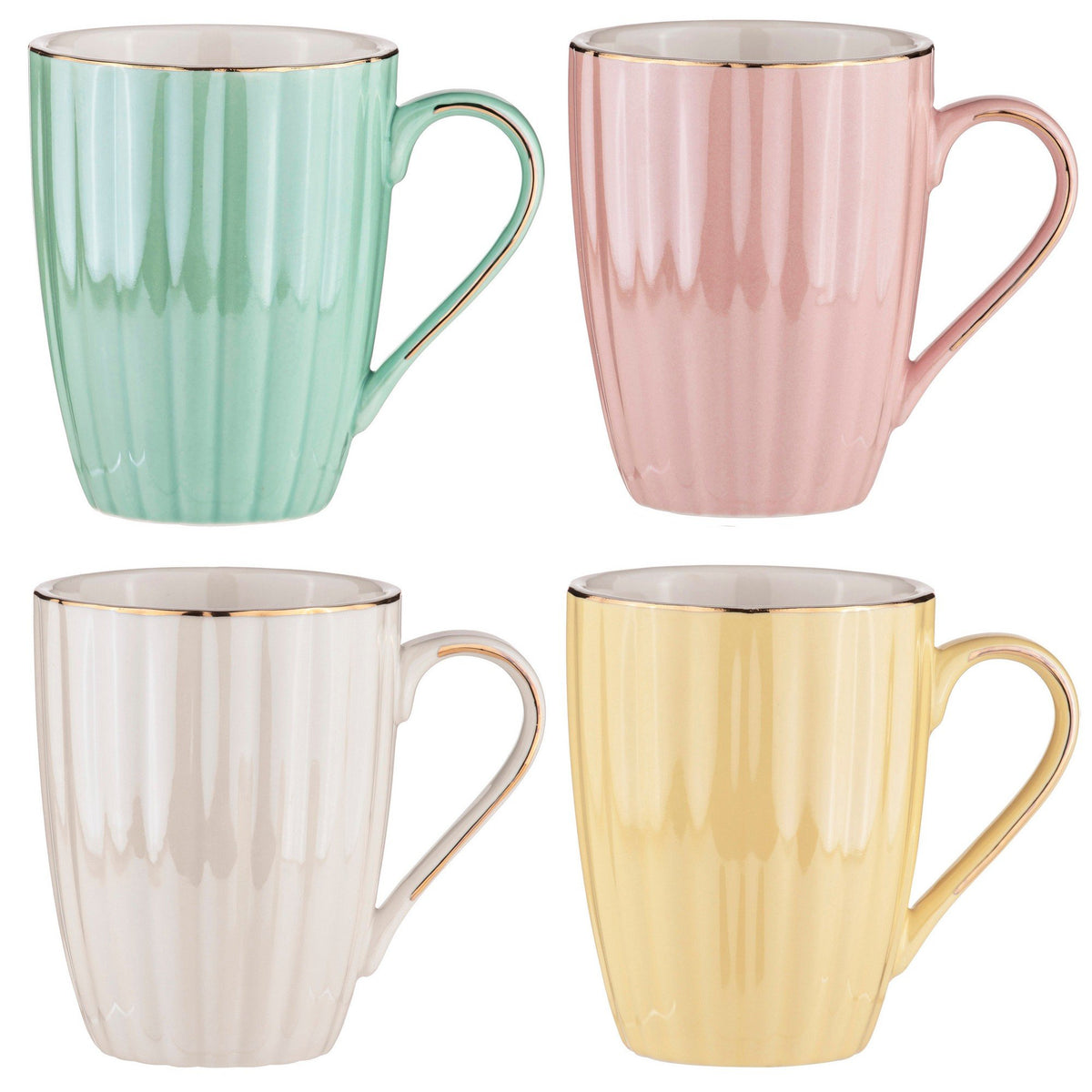 Parisienne Pearl Mug