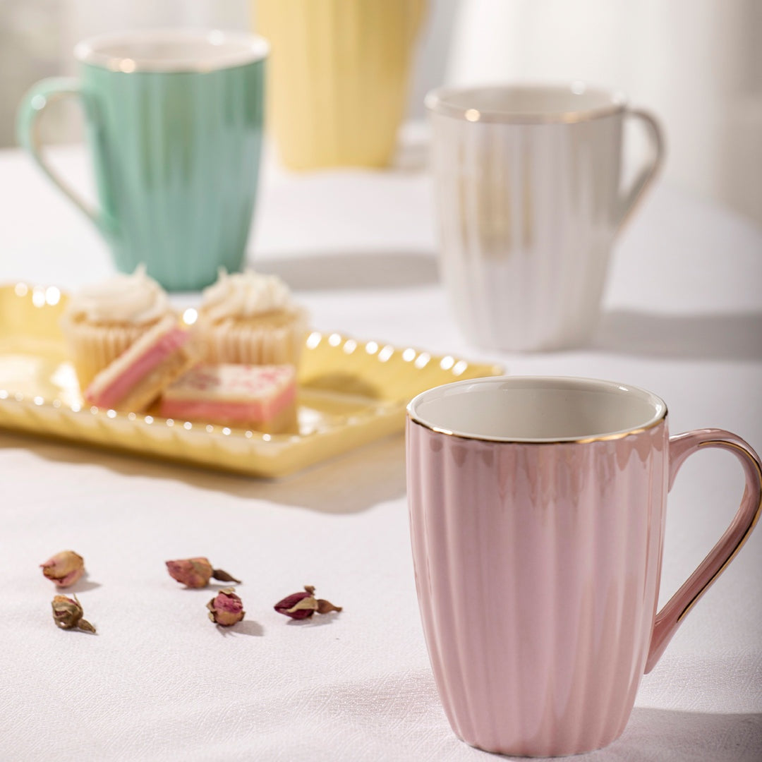 Parisienne Pearl Mug