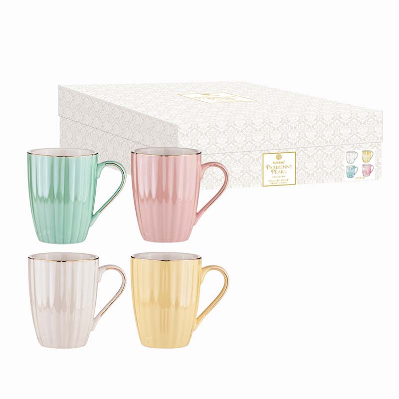 Parisienne Pearl Mug