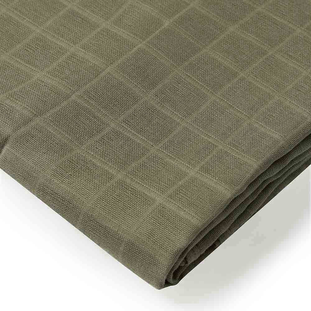 Olive Organic Muslin