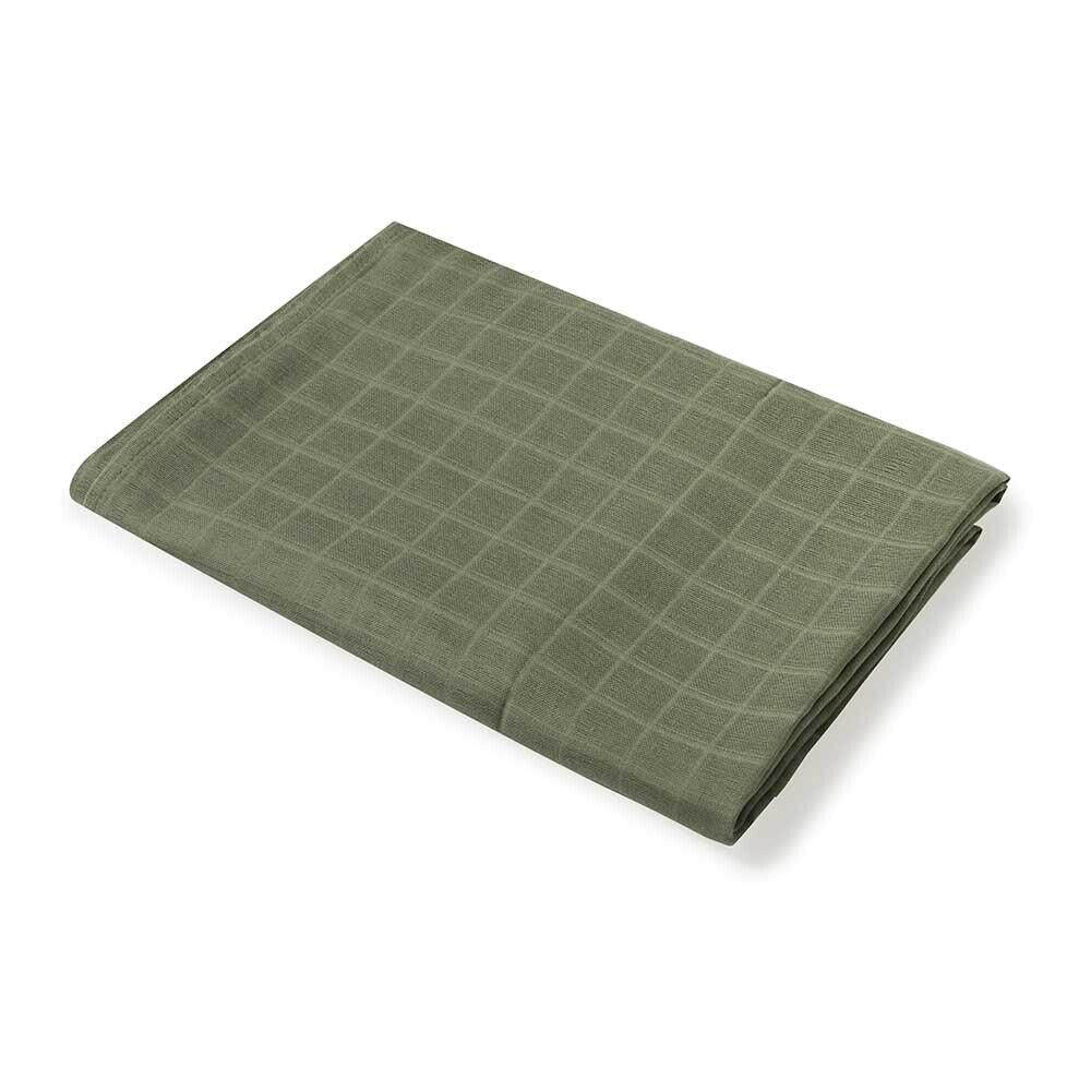 Olive Organic Muslin