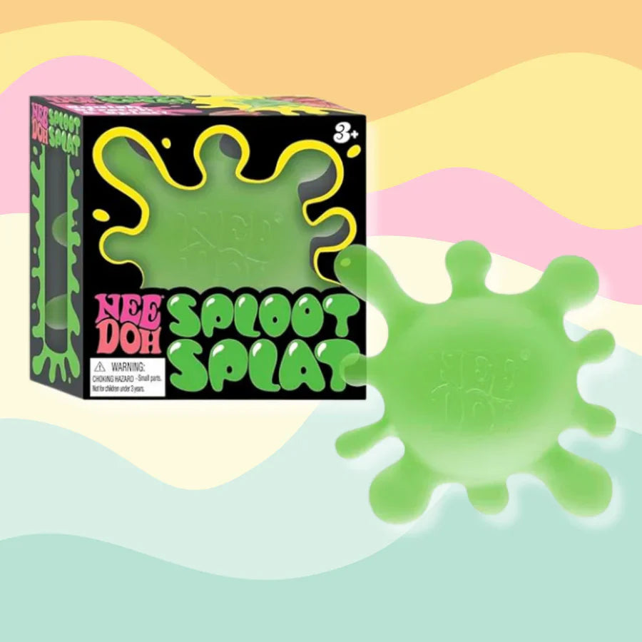 Sploot Splat - Nee Doh