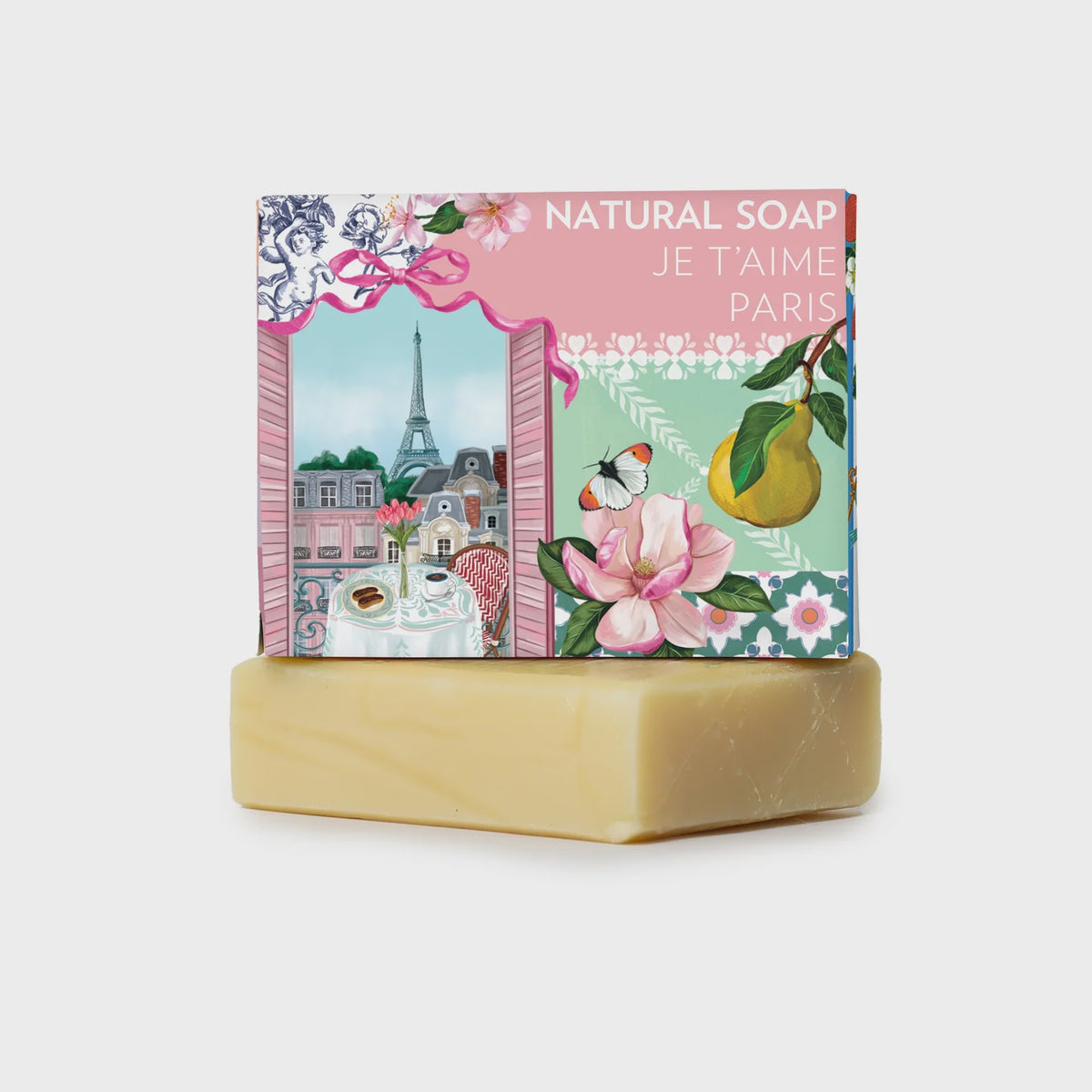 Australian Natural Soap - Pieces of Poetry