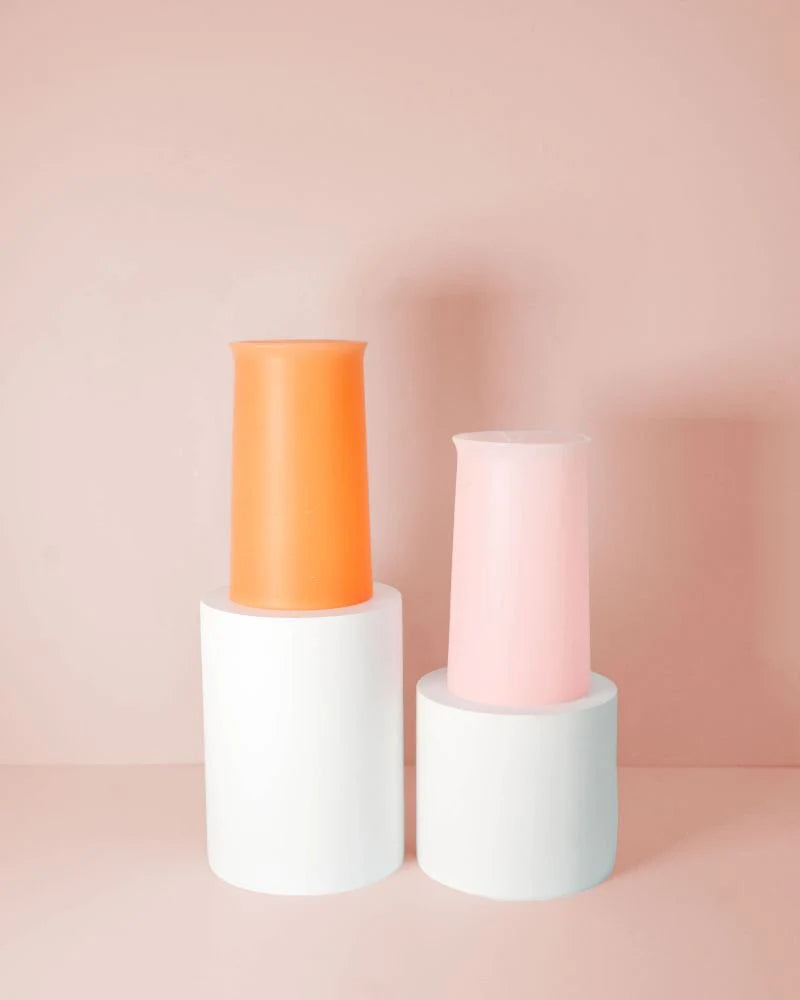 Stegg Tumbler - Peach &amp; Petal