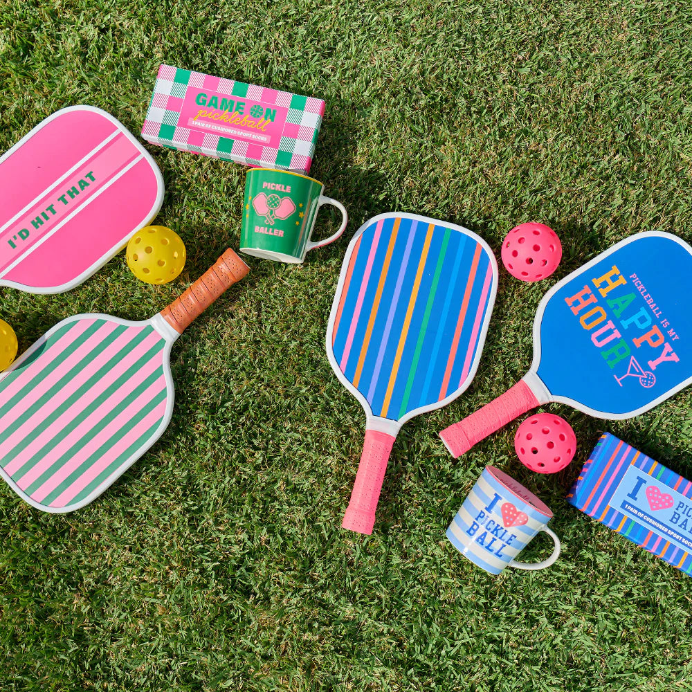 PICKLEBALL SET - BLUE