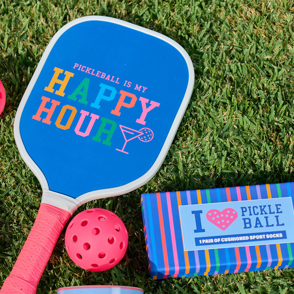 PICKLEBALL SET - BLUE