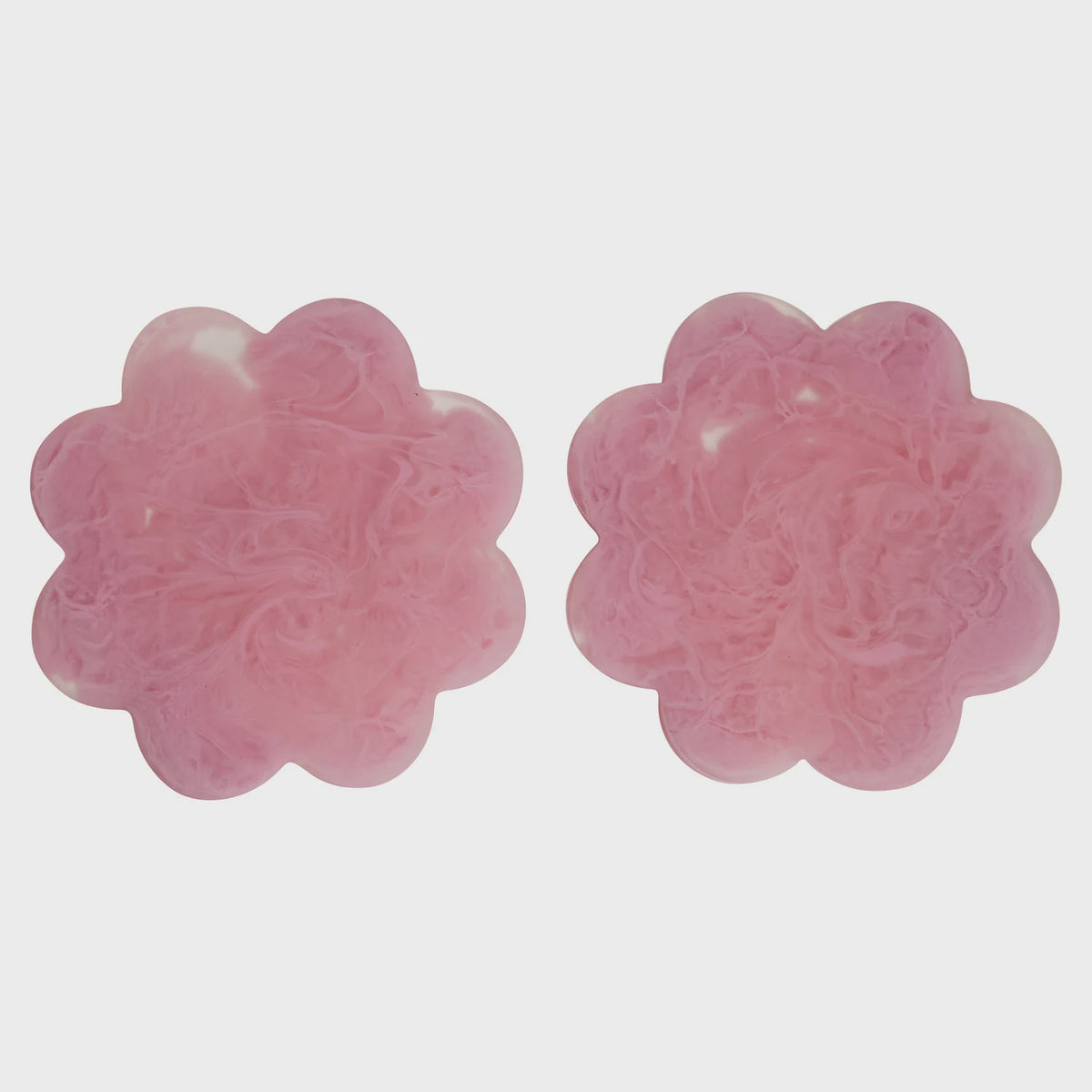 Cecilia Coaster - Fuchsia
