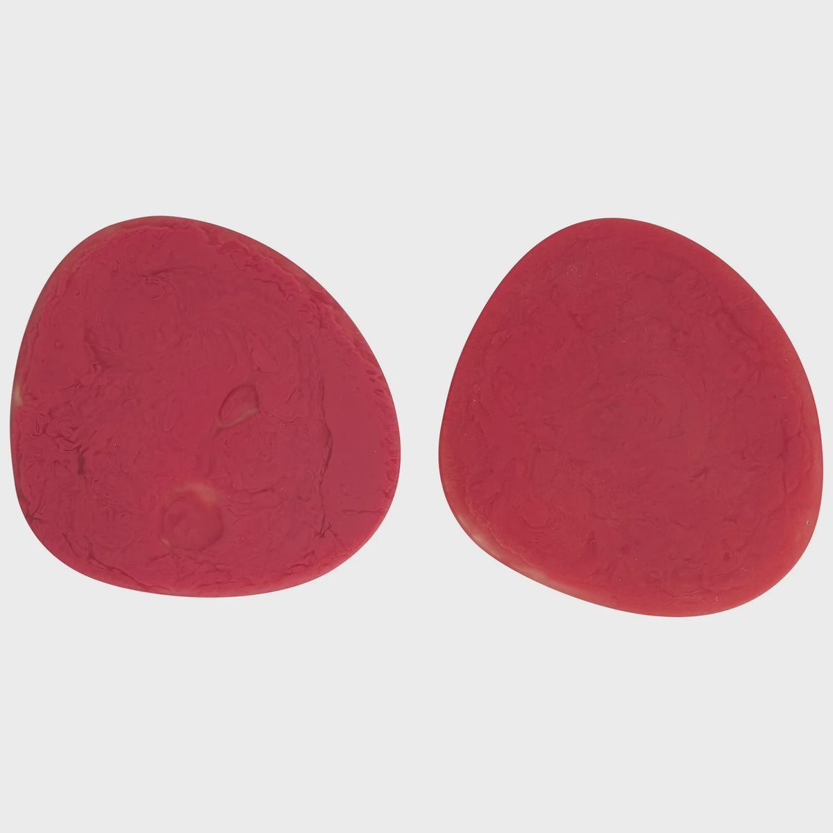Fenella Coaster - Raspberry