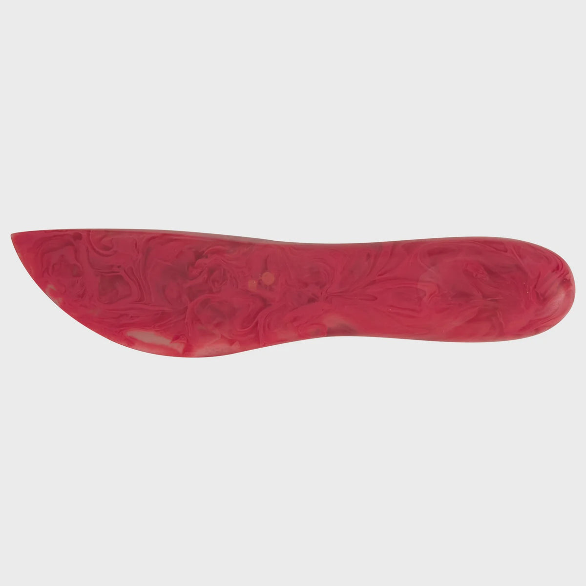 Frances Spreader Knife - Raspberry
